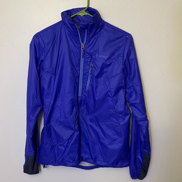 Marmot Blue Jacket (Size small) - Picture 1 of 4
